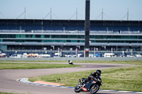 Middle Group Black Bikes